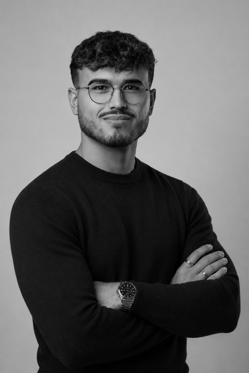 Portrait of Dylan Figueiredo